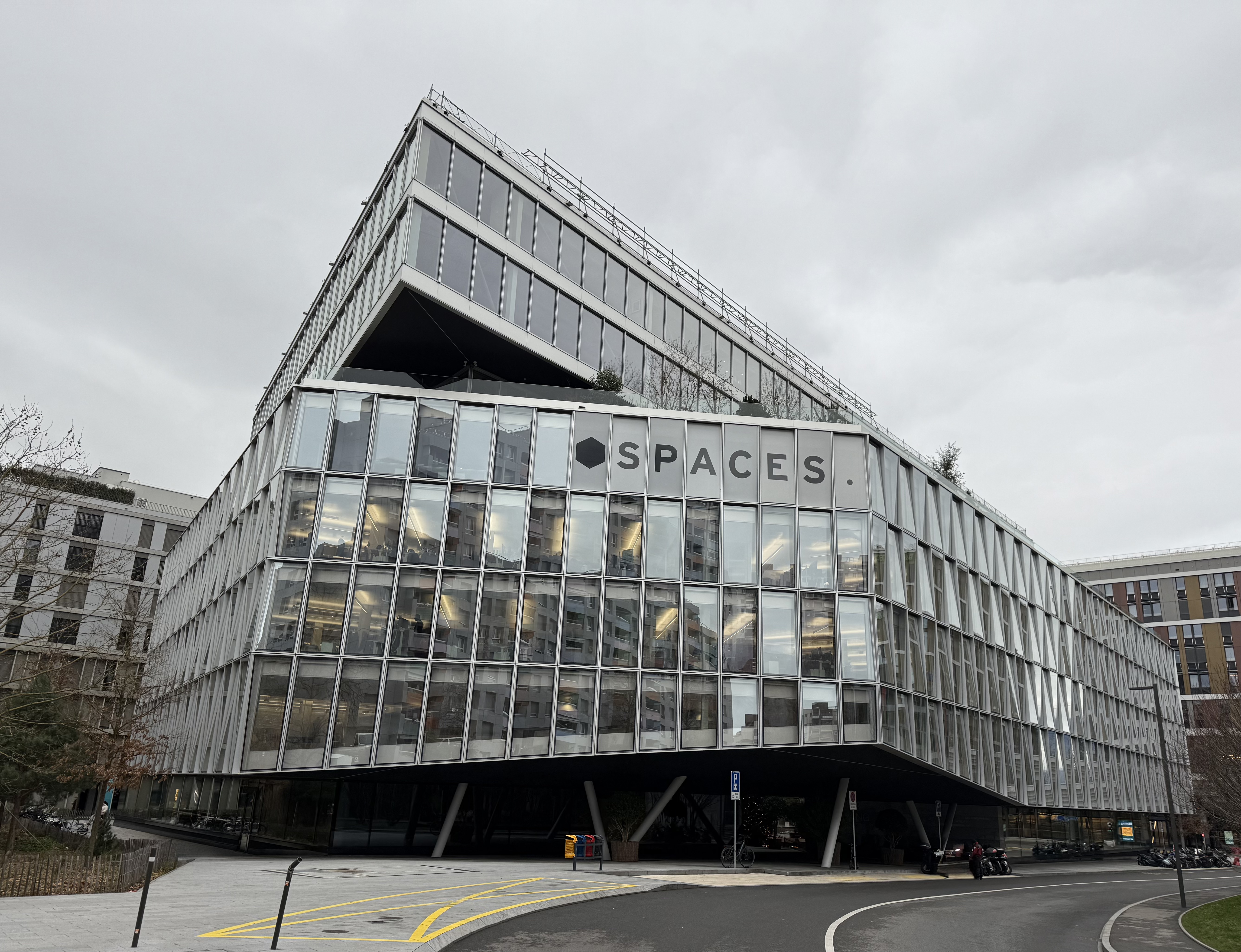 Spaces Building - Business Provider Office
